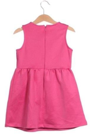 Детска рокля United Colors Of Benetton, Размер 3-4y/ 104-110 см, Цвят Розов, Цена 14,31 €