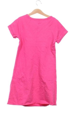 Dziecięca sukienka United Colors Of Benetton, Rozmiar 10-11y/ 146-152 cm, Kolor Różowy, Cena 72,99 zł