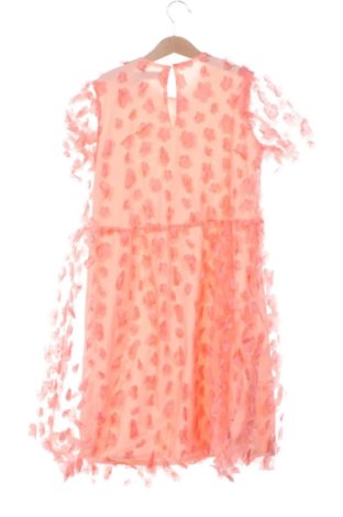 Rochie pentru copii VRS, Mărime 8-9y/ 134-140 cm, Culoare Portocaliu, Preț 68,99 Lei