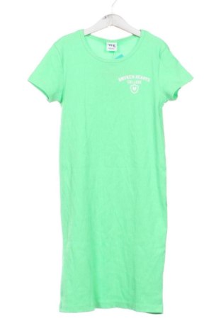Kinderkleid Yfk, Größe 10-11y/ 146-152 cm, Farbe Grün, Preis 25,99 €