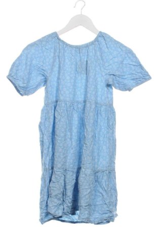 Kinderkleid Yigga, Größe 8-9y/ 134-140 cm, Farbe Blau, Preis € 12,00