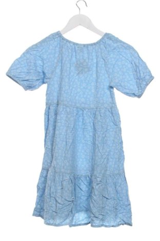 Kinderkleid Yigga, Größe 8-9y/ 134-140 cm, Farbe Blau, Preis € 12,00