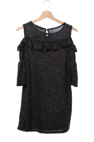 Kinderkleid Zara, Größe 12-13y/ 158-164 cm, Farbe Schwarz, Preis 10,00 €