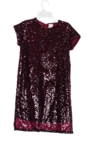 Детска рокля Zara, Размер 10-11y/ 146-152 см, Цвят Червен, Цена 10,00 €
