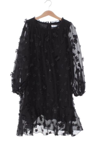 Kinderkleid Zara, Größe 10-11y/ 146-152 cm, Farbe Schwarz, Preis 27,68 €