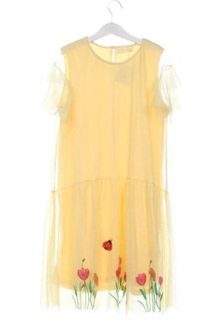 Kinderkleid Zara, Größe 12-13y/ 158-164 cm, Farbe Mehrfarbig, Preis 10,00 €