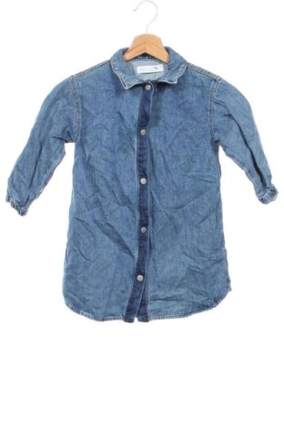 Dětské šaty  Zara, Velikost 3-4y/ 104-110 cm, Barva Modrá, Cena  309,00 Kč, #136273910