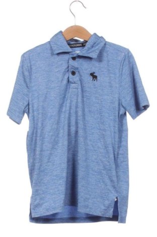 Kinder T-Shirt Abercrombie Kids, Größe 7-8y/ 128-134 cm, Farbe Blau, Preis € 10,99