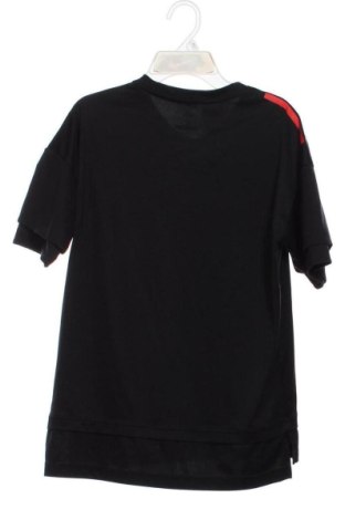 Kinder T-Shirt Adidas, Größe 12-13y/ 158-164 cm, Farbe Schwarz, Preis 13,00 €