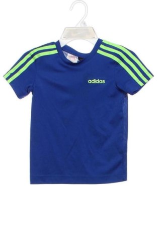 Детска тениска Adidas, Размер 4-5y/ 110-116 см, Цвят Син, Цена 13,00 €