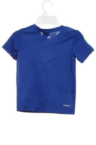 Детска тениска Adidas, Размер 4-5y/ 110-116 см, Цвят Син, Цена 13,00 €