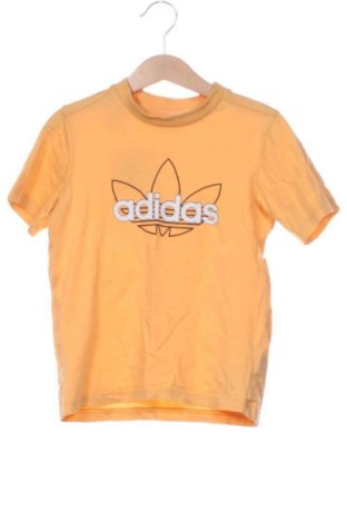 Детска тениска Adidas, Размер 3-4y/ 104-110 см, Цвят Оранжев, Цена 10,00 €