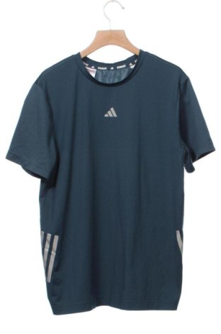 Detské tričko Adidas, Veľkosť 13-14y/ 164-168 cm, Farba Zelená, Cena  15,95 €