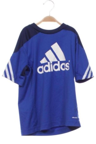 Παιδικό μπλουζάκι Adidas, Μέγεθος 8-9y/ 134-140 εκ., Χρώμα Μπλέ, Τιμή 15,99 €