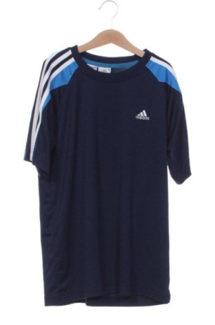 Tricou pentru copii Adidas, Mărime 12-13y/ 158-164 cm, Culoare Albastru, Preț 86,08 Lei