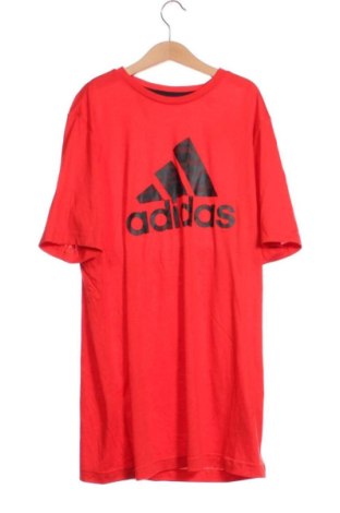 Gyerek póló Adidas, Méret 15-18y / 170-176 cm, Szín Piros, Ár 6 479 Ft