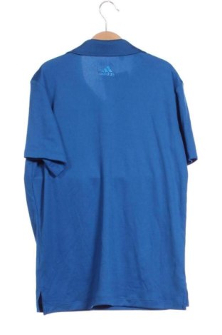 Tricou pentru copii Adidas, Mărime 9-10y/ 140-146 cm, Culoare Albastru, Preț 79,99 Lei