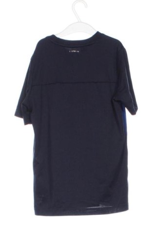 Dziecięcy T-shirt Adidas, Rozmiar 10-11y/ 146-152 cm, Kolor Niebieski, Cena 67,99 zł