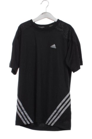 Dziecięcy T-shirt Adidas, Rozmiar 12-13y/ 158-164 cm, Kolor Czarny, Cena 67,99 zł