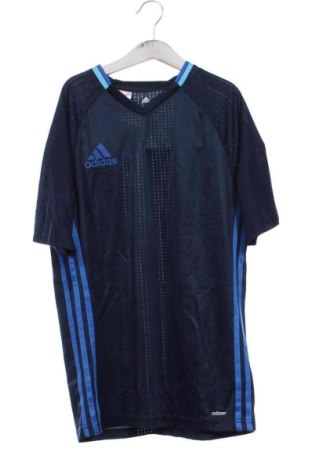 Detské tričko Adidas, Veľkosť 12-13y/ 158-164 cm, Farba Modrá, Cena  15,95 €