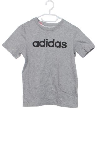 Kinder T-Shirt Adidas, Größe 10-11y/ 146-152 cm, Farbe Grau, Preis € 13,99