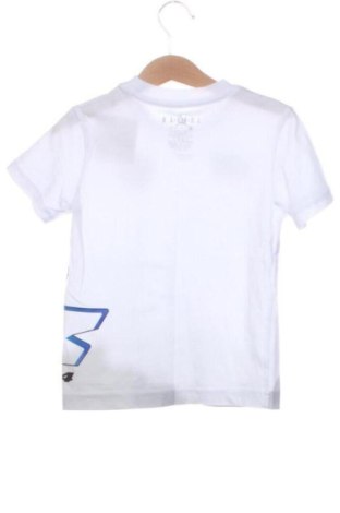 Παιδικό μπλουζάκι Air Jordan Nike, Μέγεθος 2-3y/ 98-104 εκ., Χρώμα Λευκό, Τιμή 17,00 €