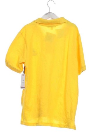 Tricou pentru copii Beverly Hills Polo Club, Mărime 10-11y/ 146-152 cm, Culoare Galben, Preț 97,99 Lei