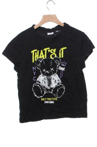 Детска тениска Blu Kids, Размер 9-10y/ 140-146 см, Цвят Черен, Цена 5,62 €