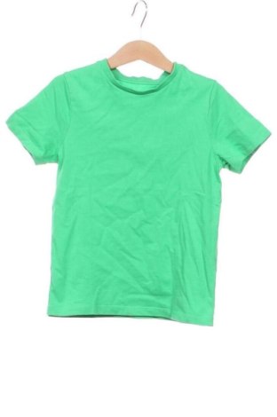 Παιδικό μπλουζάκι C&A, Μέγεθος 5-6y/ 116-122 εκ., Χρώμα Πράσινο, Τιμή 6,00 €