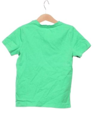 Παιδικό μπλουζάκι C&A, Μέγεθος 5-6y/ 116-122 εκ., Χρώμα Πράσινο, Τιμή 6,00 €