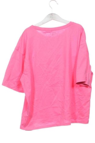 Dziecięcy T-shirt C&A, Rozmiar 15-18y/ 170-176 cm, Kolor Różowy, Cena 26,99 zł