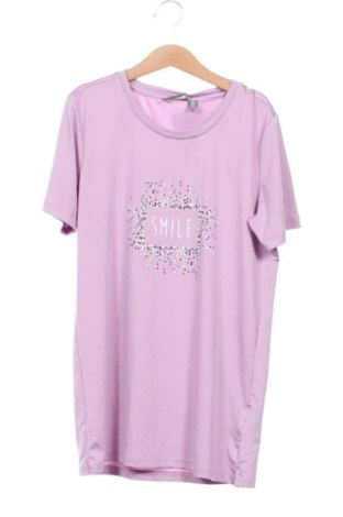 Детска тениска Color Kids, Размер 12-13y/ 158-164 см, Цвят Пепел от рози, Цена 5,62 €