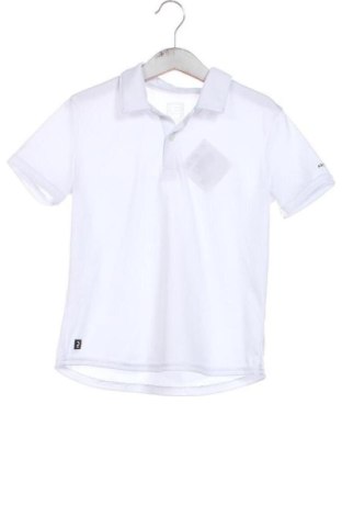 Детска тениска Decathlon, Размер 7-8y/ 128-134 см, Цвят Бял, Цена 5,76 €