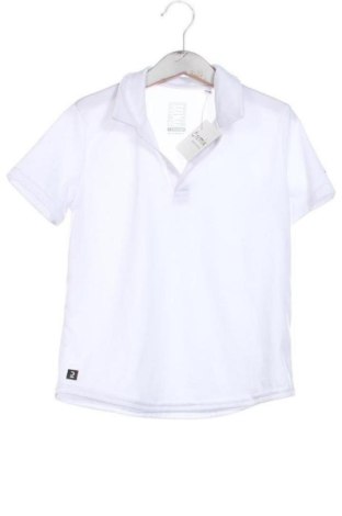 Детска тениска Decathlon, Размер 6-7y/ 122-128 см, Цвят Бял, Цена 5,76 €