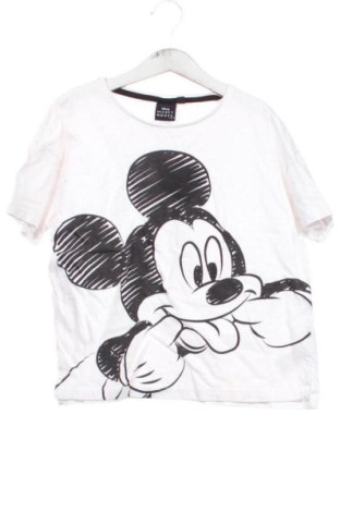 Детска тениска Disney, Размер 10-11y/ 146-152 см, Цвят Бял, Цена 5,00 €