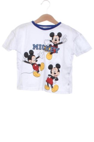 Детска тениска Disney, Размер 3-4y/ 104-110 см, Цвят Бял, Цена 5,62 €