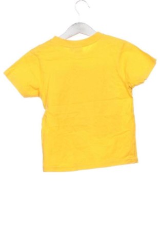 Детска тениска Disney, Размер 5-6y/ 116-122 см, Цвят Жълт, Цена 5,62 €