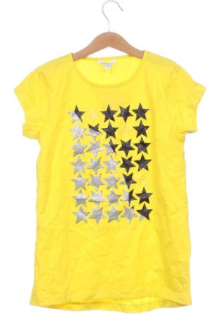 Детска тениска Dodipetto, Размер 10-11y/ 146-152 см, Цвят Жълт, Цена 8,18 €