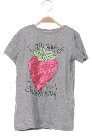 Kinder T-Shirt Dopo Dopo, Größe 6-7y/ 122-128 cm, Farbe Grau, Preis € 6,99