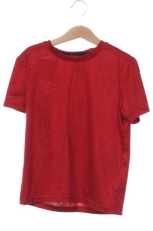 Kinder T-Shirt Energetics, Größe 6-7y/ 122-128 cm, Farbe Rot, Preis 5,00 €