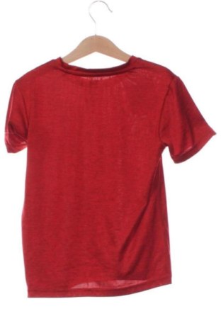 Kinder T-Shirt Energetics, Größe 6-7y/ 122-128 cm, Farbe Rot, Preis 5,00 €