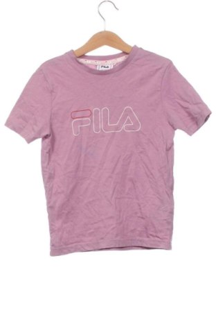 Kinder T-Shirt FILA, Größe 6-7y/ 122-128 cm, Farbe Lila, Preis € 13,99