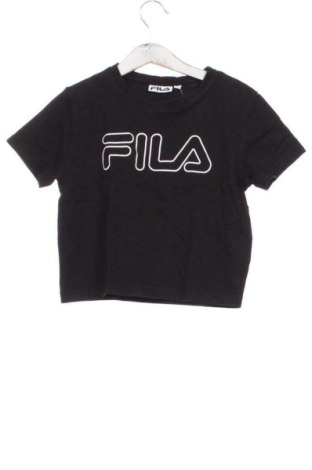 Gyerek póló FILA, Méret 11-12y / 152-158 cm, Szín Fekete, Ár 5 199 Ft