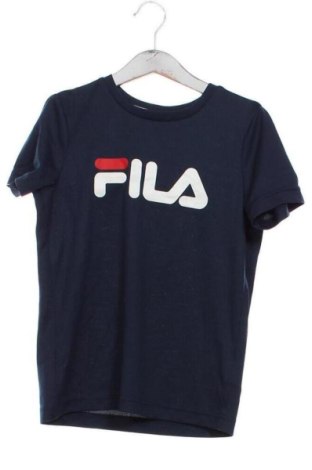 Kinder T-Shirt FILA, Größe 6-7y/ 122-128 cm, Farbe Blau, Preis € 16,99