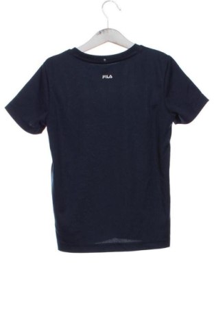 Kinder T-Shirt FILA, Größe 6-7y/ 122-128 cm, Farbe Blau, Preis € 16,99