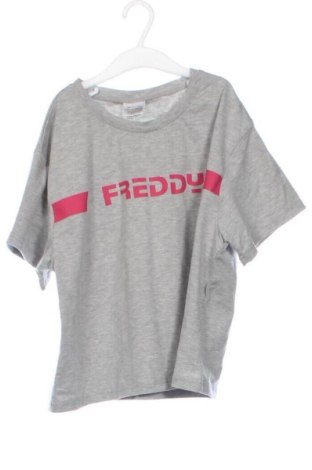 Παιδικό μπλουζάκι Freddy, Μέγεθος 14-15y/ 168-170 εκ., Χρώμα Γκρί, Τιμή 8,99 €