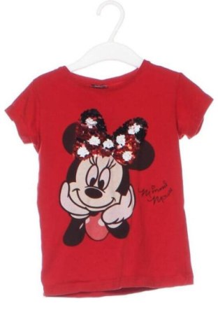 Детска тениска George, Размер 4-5y/ 110-116 см, Цвят Червен, Цена 5,62 €, #136281049