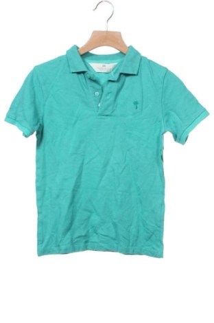 Gyerek póló H&M, Méret 4-5y / 110-116 cm, Szín Zöld, Ár 2 649 Ft