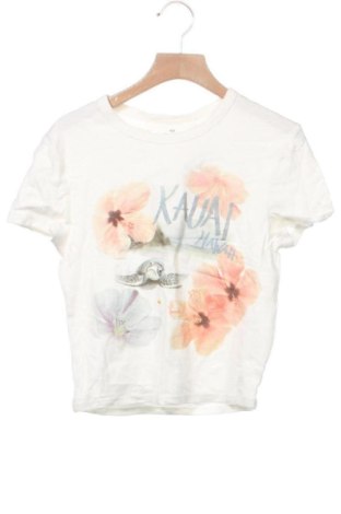 Gyerek póló H&M, Méret 14-15y / 168-170 cm, Szín Fehér, Ár 3 859 Ft