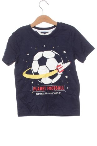 Kinder T-Shirt H&M, Größe 4-5y/ 110-116 cm, Farbe Blau, Preis € 10,99
